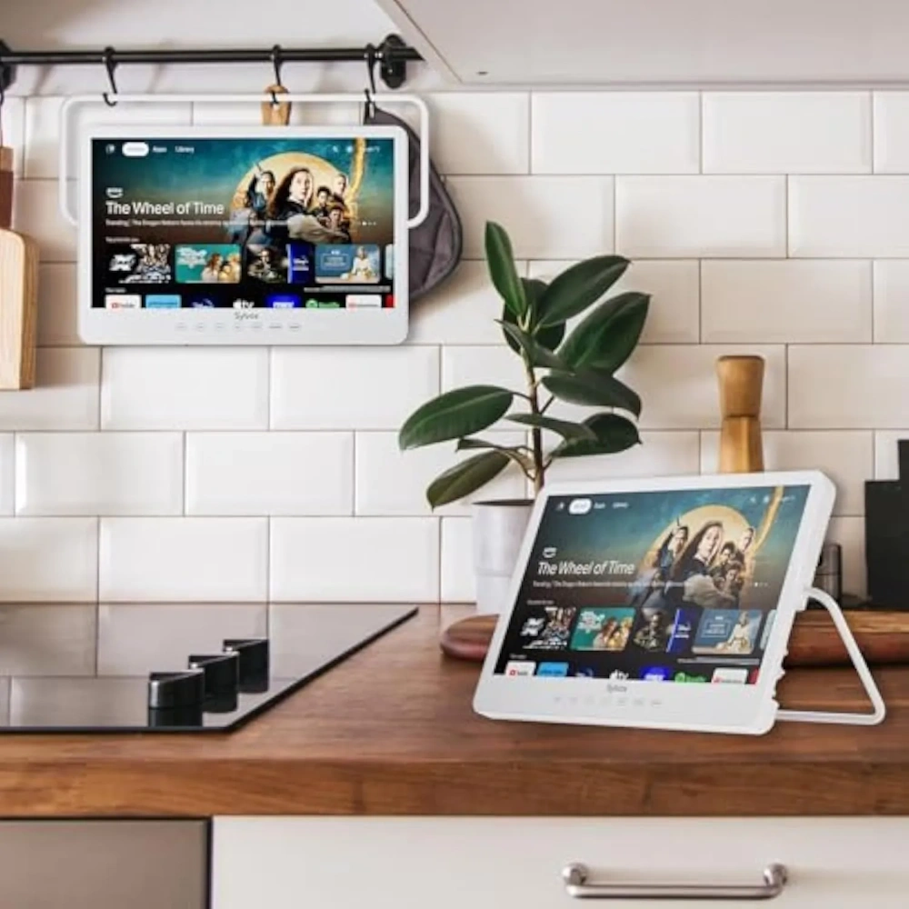 🎉Waterproof Portable TV – Your Entertainment