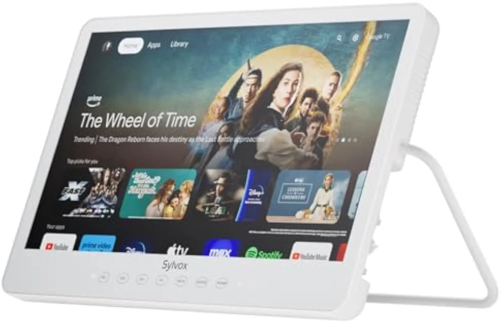 🎉Waterproof Portable TV – Your Entertainment