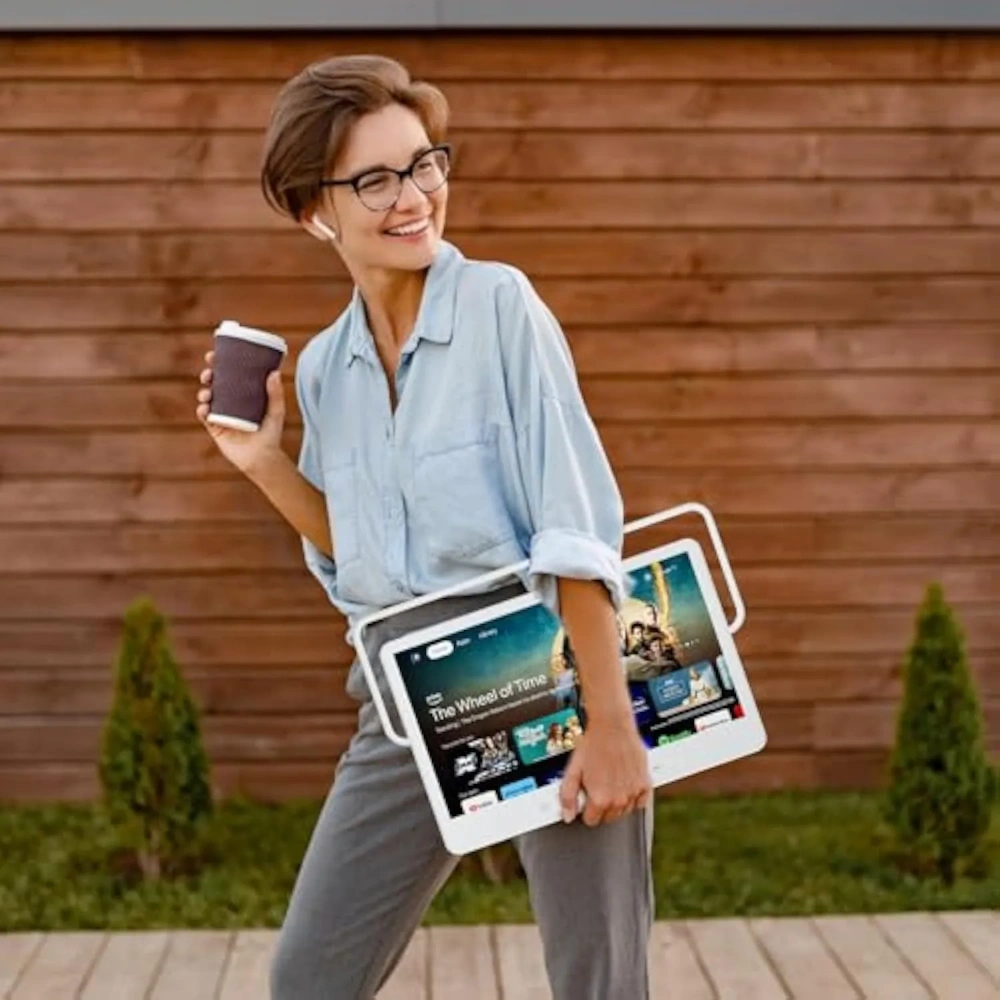 🎉Waterproof Portable TV – Your Entertainment