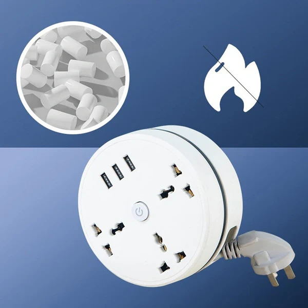 💥HOT SALE-Universal Power Strip