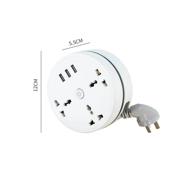 💥HOT SALE-Universal Power Strip