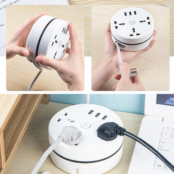 💥HOT SALE-Universal Power Strip