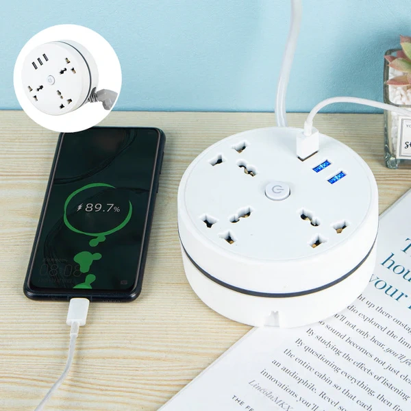 💥HOT SALE-Universal Power Strip