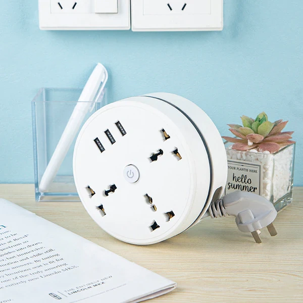 💥HOT SALE-Universal Power Strip