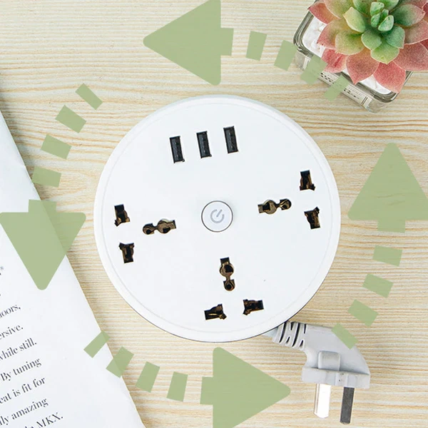 💥HOT SALE-Universal Power Strip