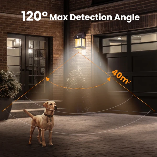 🎁Hot Sale 49% OFF⏳Motion Sensor Solar Tungsten Wall Light