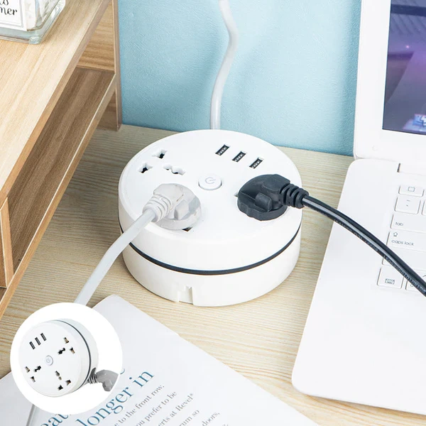 💥HOT SALE-Universal Power Strip