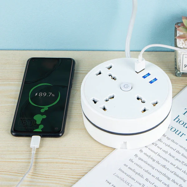 💥HOT SALE-Universal Power Strip