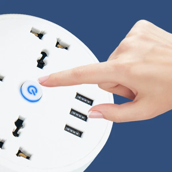 💥HOT SALE-Universal Power Strip