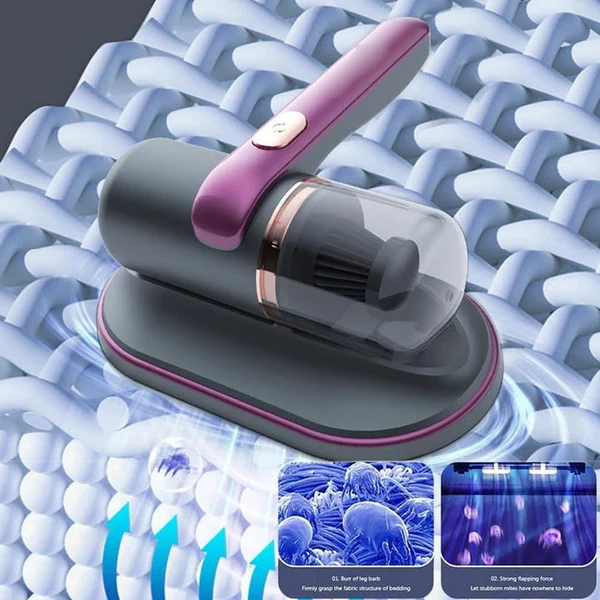 🎁Early Xmas Sales - 49% OFF🔥Handheld Carpet Vacuum Cleaner