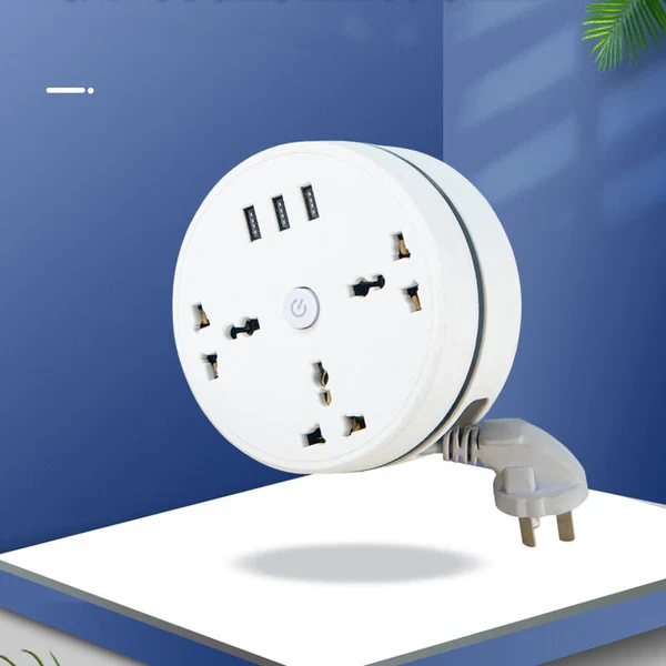 💥HOT SALE-Universal Power Strip
