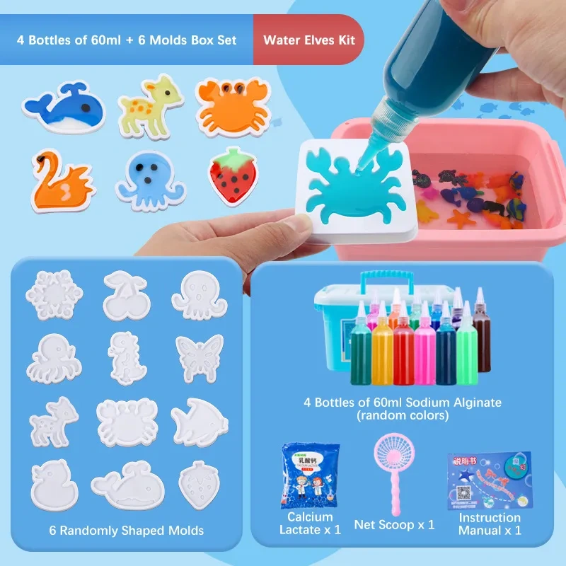 (🎅EARLY CHRISTMAS SALE-49% OFF) Magic Water ELF
