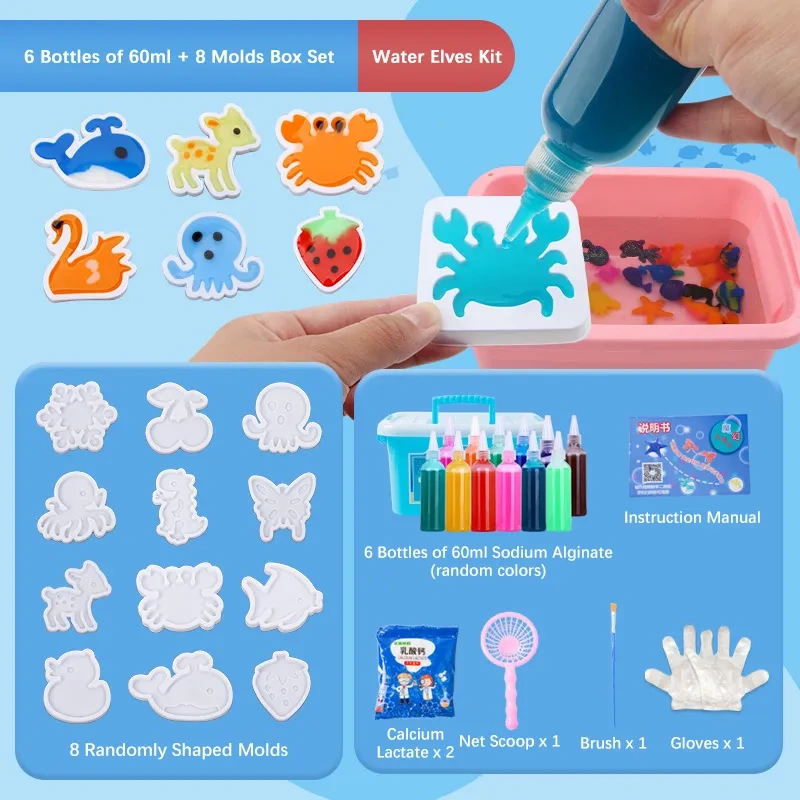 (🎅EARLY CHRISTMAS SALE-49% OFF) Magic Water ELF
