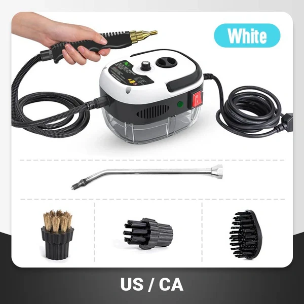 🔥Hot Sale🔥2500W Handheld High-Temperature Pressurized Steam Cleaner  🔥Hot Sale🔥2500W Handheld High-Temperature Pressurized Steam Cleaner