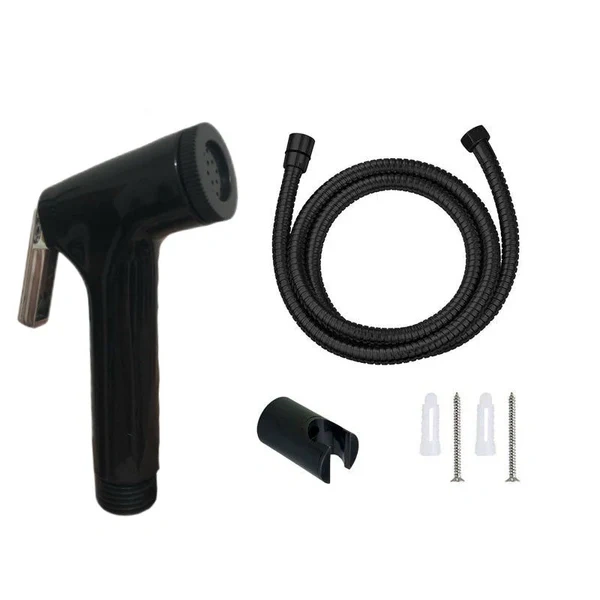 ✨Quality Upgrade✨1/2 Inch Handheld High Pressure Sprayer, Clean All Stains In The Bathroom