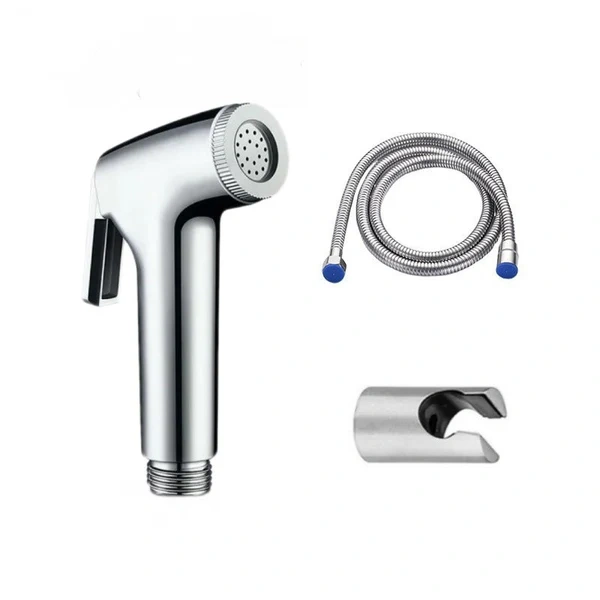 ✨Quality Upgrade✨1/2 Inch Handheld High Pressure Sprayer, Clean All Stains In The Bathroom