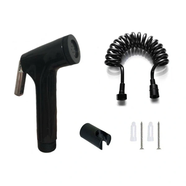 ✨Quality Upgrade✨1/2 Inch Handheld High Pressure Sprayer, Clean All Stains In The Bathroom