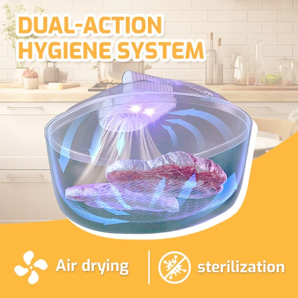 🎅Big Sale Before Christmas🎁 Quick Thawing Food Defroster