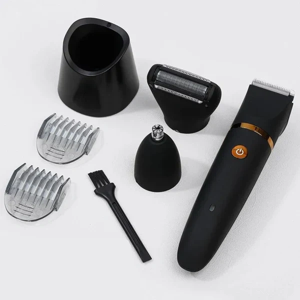 🔥Hot Sale🔥3-in-1 Electric Hair Trimmer Set for Men