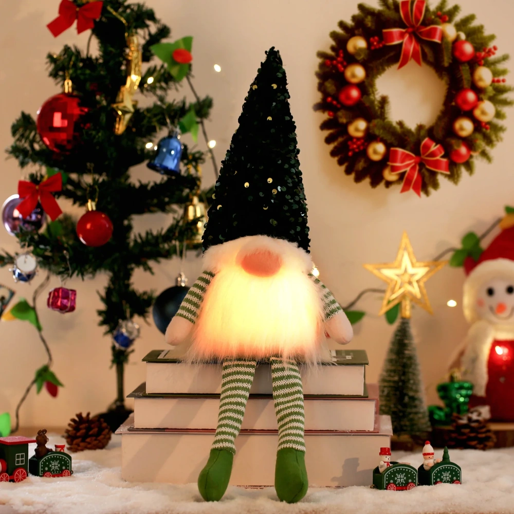 🔥💥Christmas Hot Sale🎁Christmas Doll Elf | Lighted Christmas elf