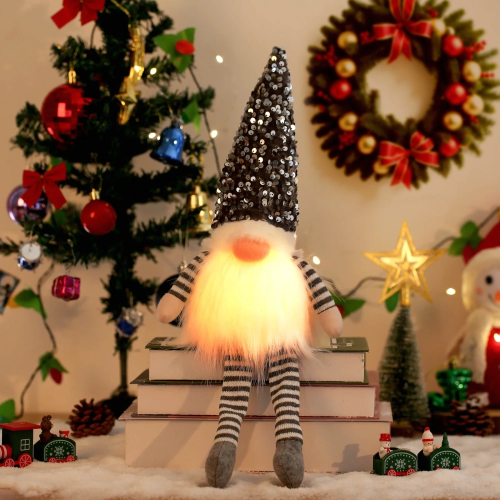 🔥💥Christmas Hot Sale🎁Christmas Doll Elf | Lighted Christmas elf