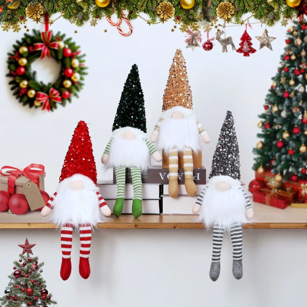 🔥💥Christmas Hot Sale🎁Christmas Doll Elf | Lighted Christmas elf