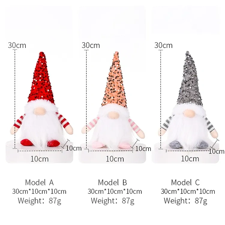 🔥💥Christmas Hot Sale🎁Christmas Doll Elf | Lighted Christmas elf