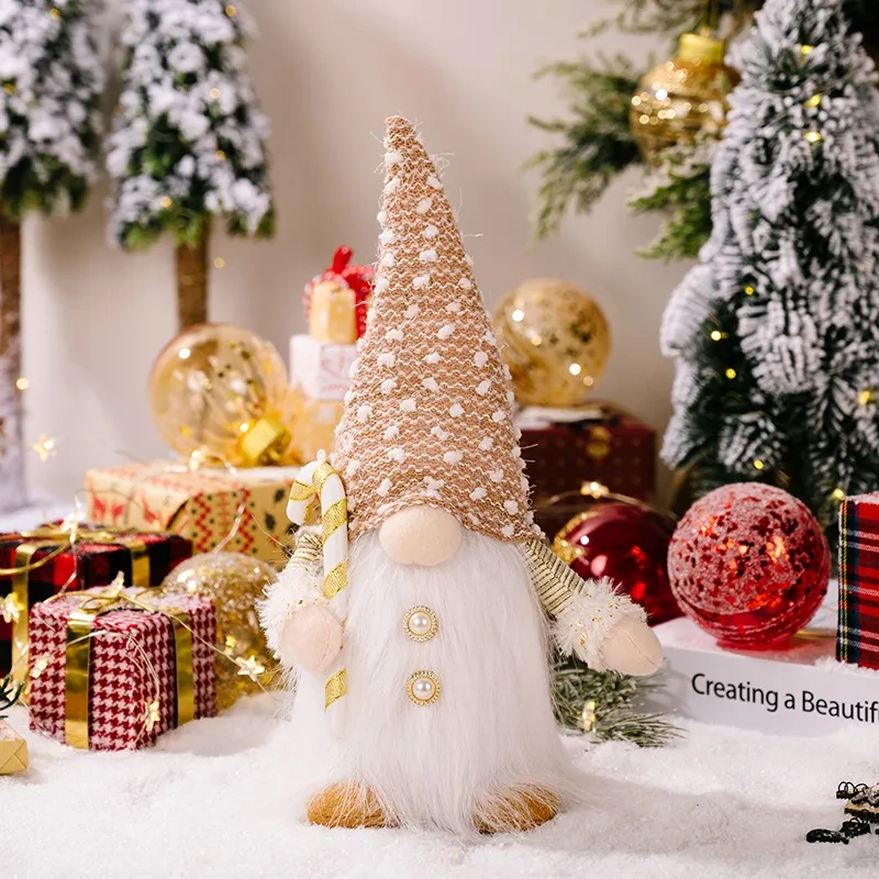 🔥💥Christmas Hot Sale🎁Christmas Doll Elf | Lighted Christmas elf