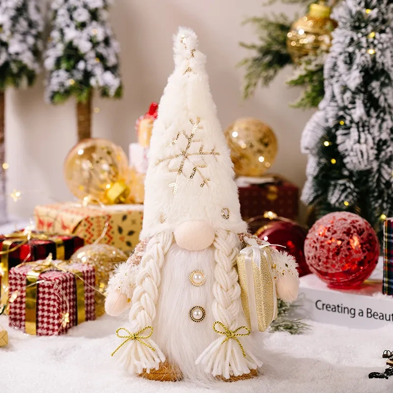 🔥💥Christmas Hot Sale🎁Christmas Doll Elf | Lighted Christmas elf