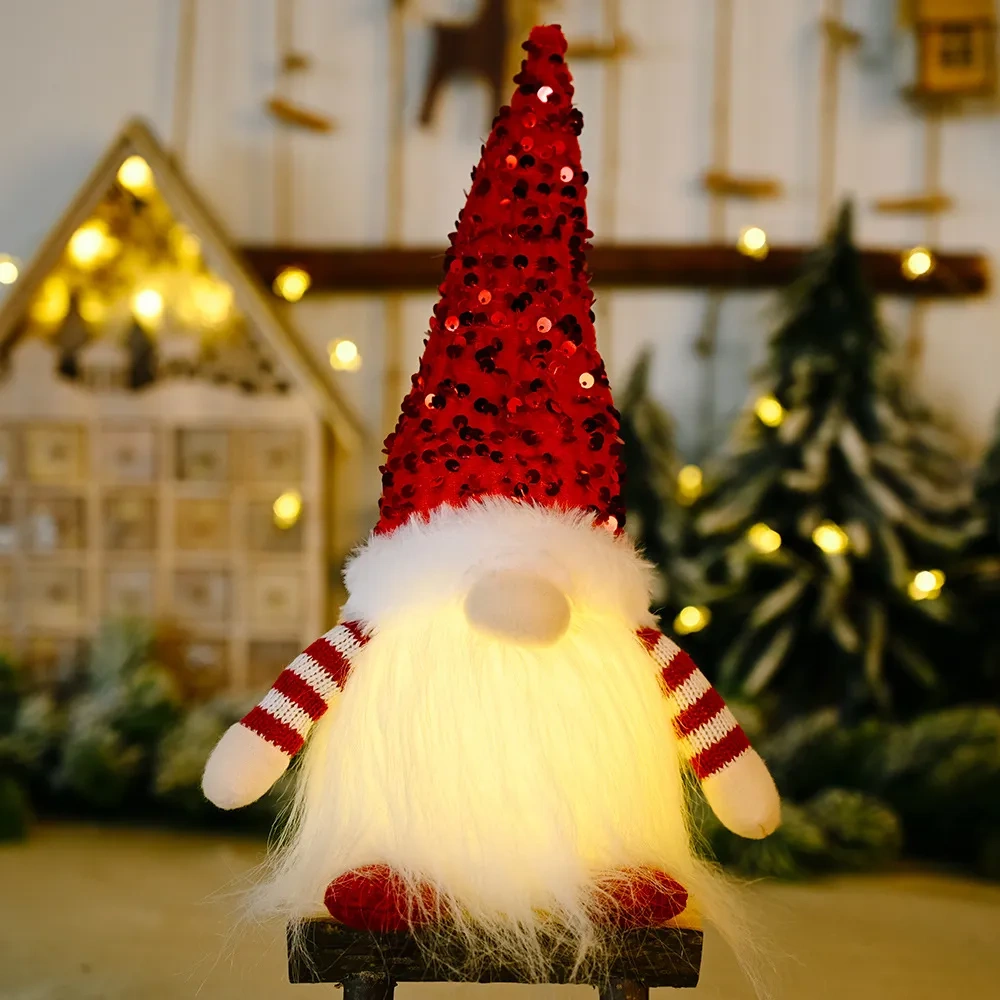 🔥💥Christmas Hot Sale🎁Christmas Doll Elf | Lighted Christmas elf