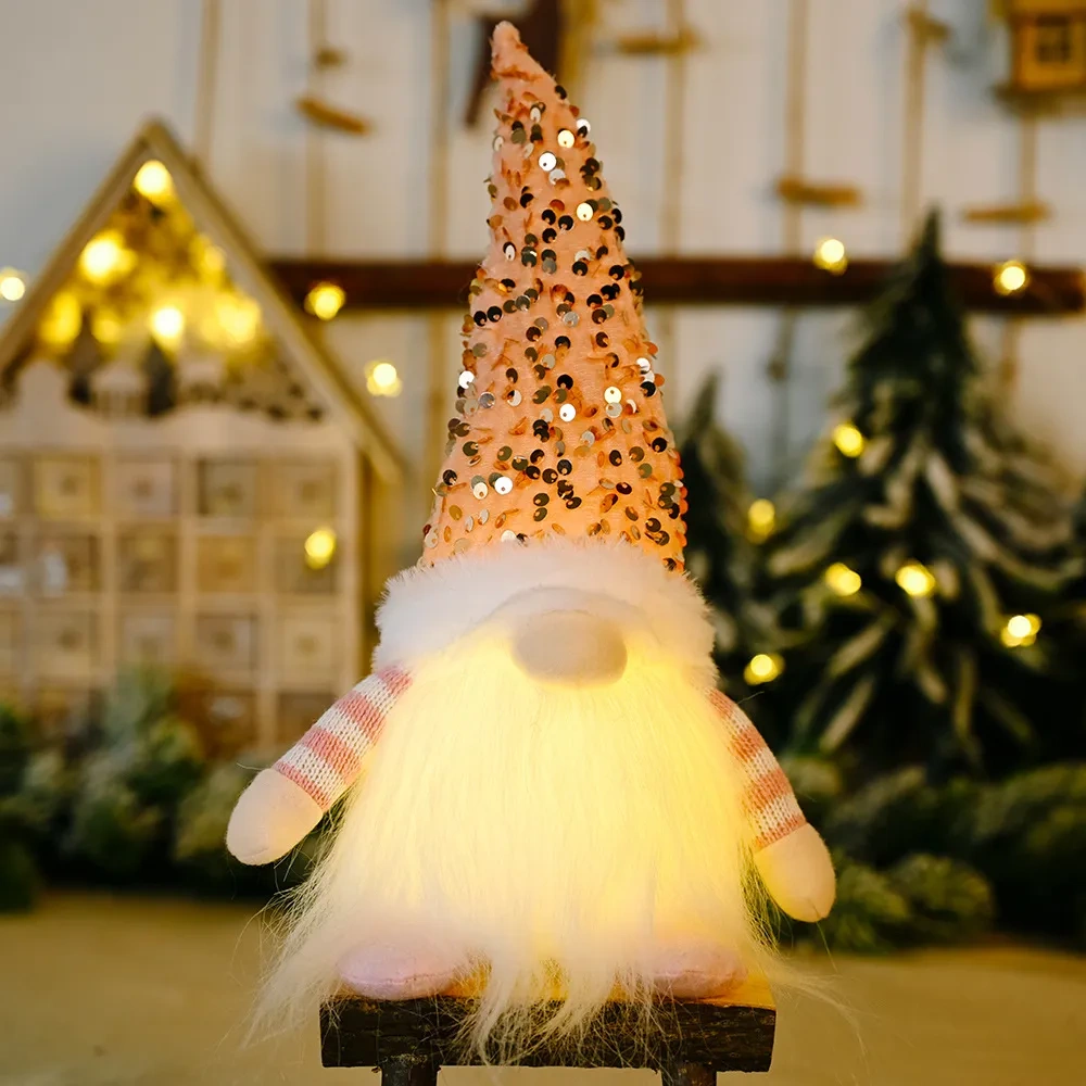 🔥💥Christmas Hot Sale🎁Christmas Doll Elf | Lighted Christmas elf