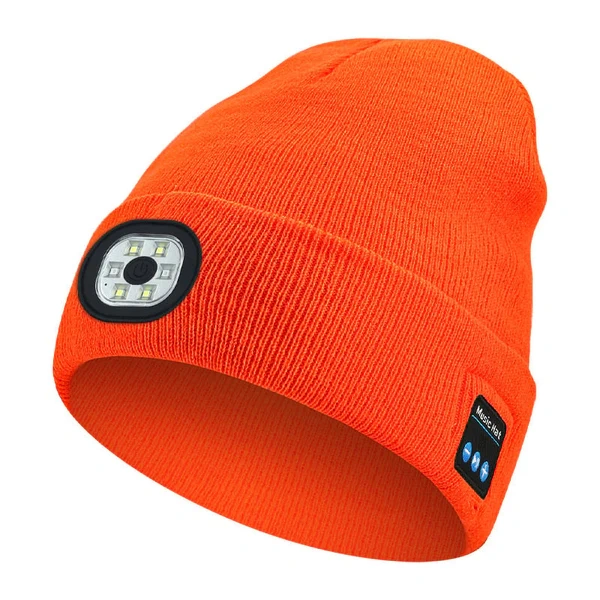 🎄EARLY CHRISTMAS SALE 49% OFF🎅3-in-1 Function Bluetooth Beanie