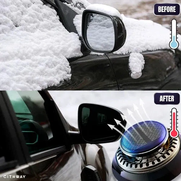 🔥EARLY CHRISTMAS SALES 49% OFF 🎄 Anti-freeze Electromagnetic Car Snow Removal Device