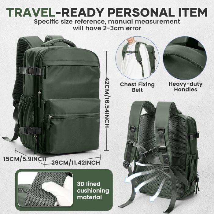 COOWOZ BACKPACK