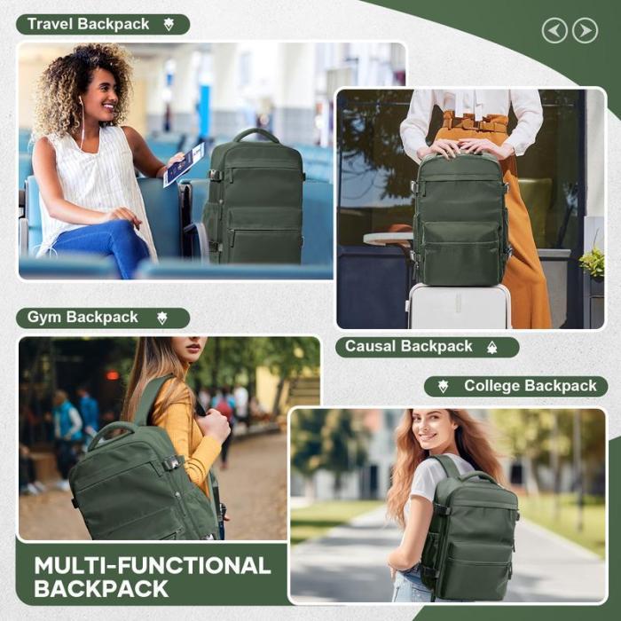 COOWOZ BACKPACK