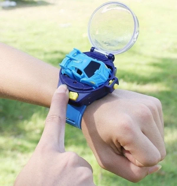 🚗🎁2024 New Arrival Watch Remote Control Car Toy