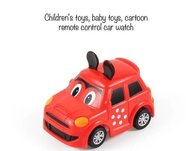 🚗🎁2024 New Arrival Watch Remote Control Car Toy