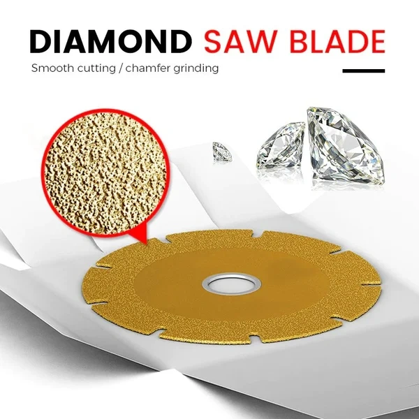 ✨Buy 1 get 1 free✨ Diamond Saw Blade (Free Shipping)
