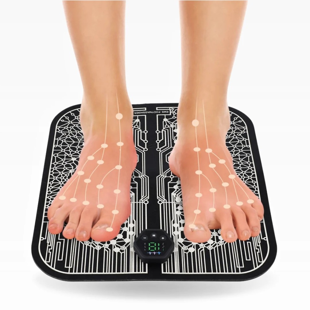 🎉Last Day Sale OFF 50%🔥 Foot Massager For Lasting Foot Pain Relief