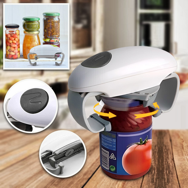 Jar Opener – Hands Free