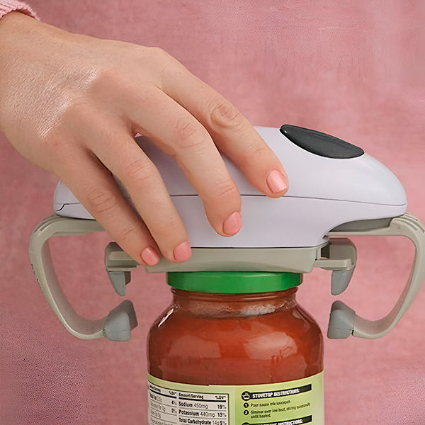 Jar Opener – Hands Free