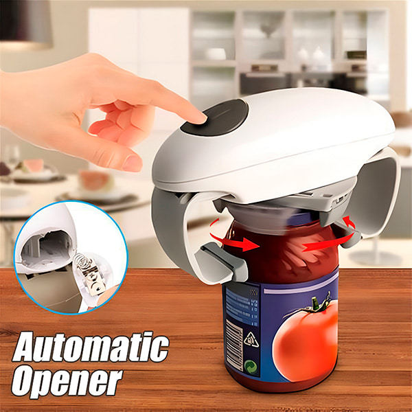 Jar Opener – Hands Free