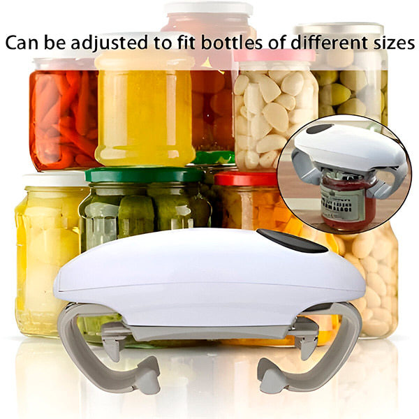 Jar Opener – Hands Free