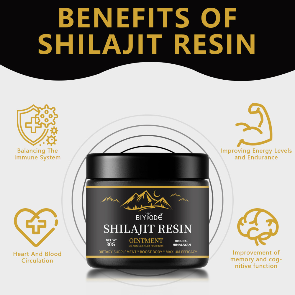 🔥🎁Best Gift For Men and Women🎁-SHILAJIT RESIN -30 GRAM (Buy More Save More)