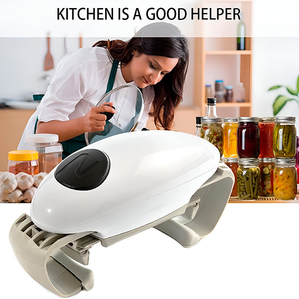 Jar Opener – Hands Free