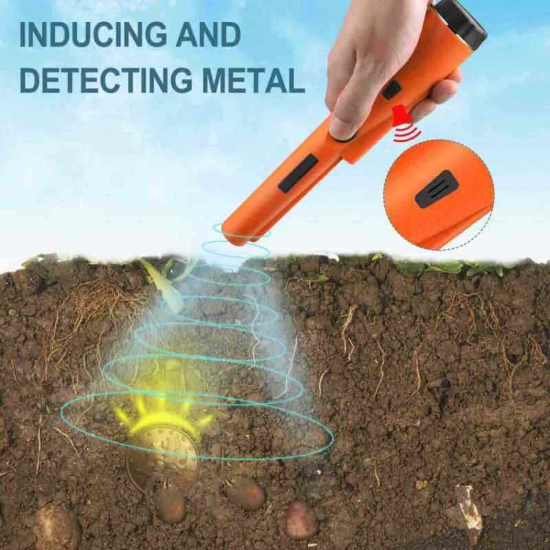 🔥 Hot Sale 🔥Waterproof Underwater Metal Detector