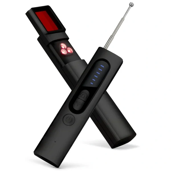 🔥Last Day Sale 49%🔥-Hidden Camera Detector (Military Grade, with built-in RF and GPS Tracking Detection)