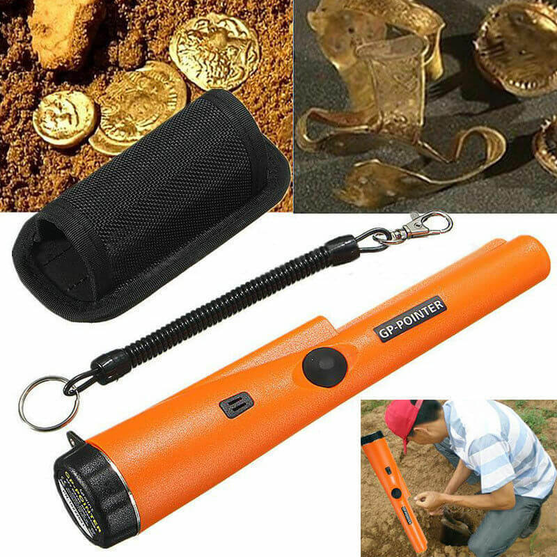 🔥 Hot Sale 🔥Waterproof Underwater Metal Detector