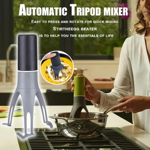 🔥70% OFF🔥Kitchen Cooking Automatic Stirrer