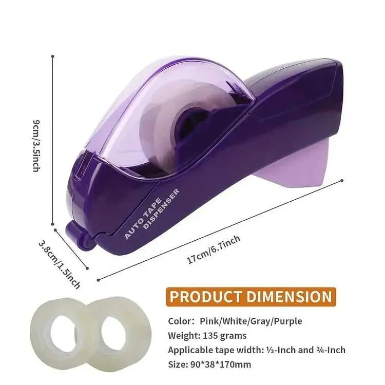 🔥Hot Sale Promotion 49% OFF - Automatic Tape Dispenser